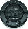 Kuryakyn Mesh LED Fuel & Battery Gauge Black