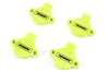 PERRIN 15-26 Subaru WRX / 04-18 Forester / 20-25 OBXT & LGXT Cam Solenoid Cover - Yellow