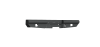 Road Armor 94-02 Dodge Ram 2500 Vaquero Rear Non-Winch Bumper - Tex Blk
