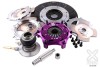 XClutch 98-02 Chevrolet Camaro Z28 5.7L 7.25in Triple Lightweight Solid Ceramic Clutch Kit