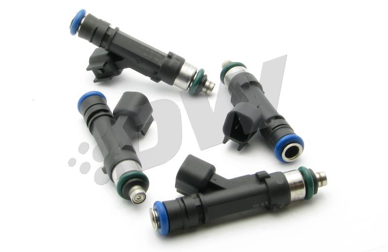 DeatschWerks 06+ Miata 350CC Top Feed Injectors