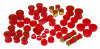 Prothane 84-87 Honda Civic/CRX Total Kit - Red