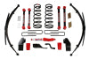 Skyjacker DGE RAM 5" 1500 CLASS1 SYST