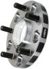Project Kics 12X1.25 5x100 Wide Tread Spacers - 15MM