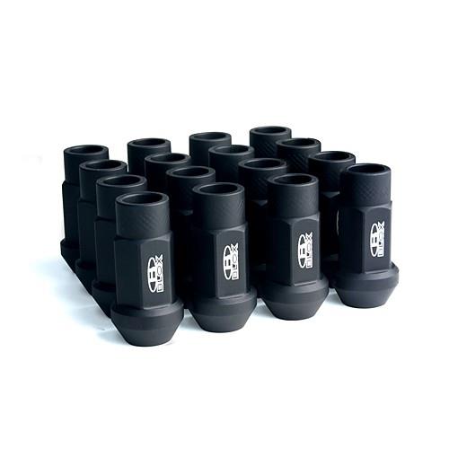 BLOX Racing Street Series Forged Lug Nuts 12x1.5mm - Set of 16