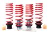 H&R 12-19 Porsche 911/991 Carrera (2WD) VTF Adjustable Lowering Springs (Incl. PASM/Non PDCC)