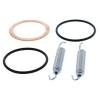 Vertex Gaskets 01-02 Kawasaki KX250 Exhaust Gasket Kit
