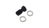 Vibrant Banjo Bolt Thread Size M10 x 1.25 Bolt Length 20mm