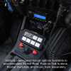 Rugged Radios Polaris RZR Pro XP/Turbo R/Pro R Comm Kit w/ BT 2-Way STX Remote Head/ M1 VHF Bus Band