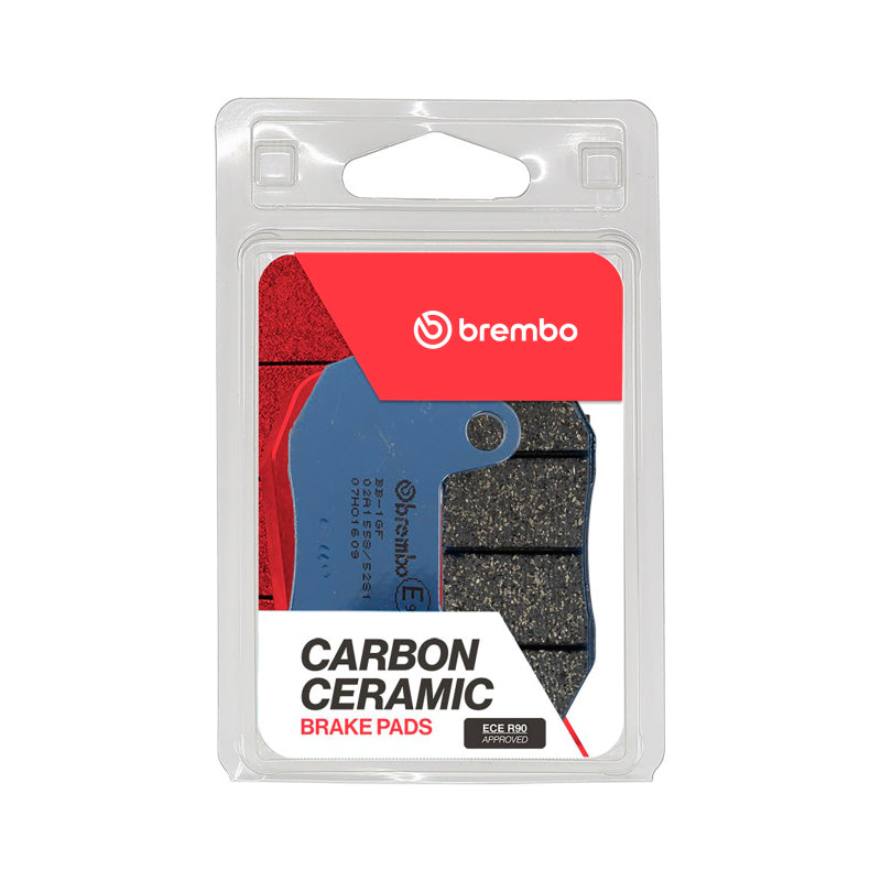 Brembo 84-85 Honda CB N 450cc Brake Pad - Front