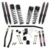 Skyjacker GLAD NR DSL 5.5in SYS Long Travel Black MAX
