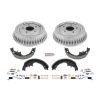 Power Stop 87-91 Chevrolet LLV Rear Autospecialty Drum Kit