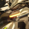 New Rage Cycles 20-24 Kawasaki Z900 Front Turn Signals w/Load EQ