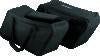 Kuryakyn Removable Saddlebag Liners