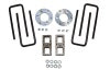 Skyjacker 2016-2017 Nissan Titan XD 2WD/4WD Suspension Front Leveling Value Kit