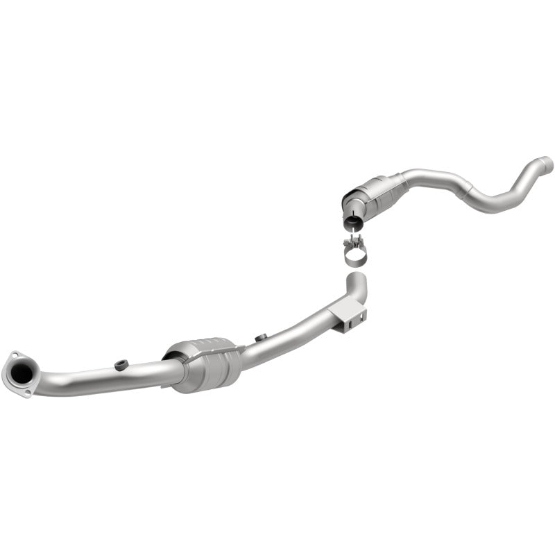 MagnaFlow Direct Fit Catalytic Converter Mercedes ML430 99-02 Passenger Side OEM