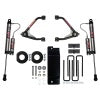 Skyjacker 14 GM 1500 3.5In W/ALU/STAM