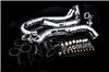 Weapon R Intercooler Piping Kit for 03-05 Mitsubishi Evolution 8