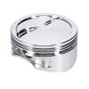 Manley Chevrolet Small Block Piston Set - 4.155in Bore 1.000in CH, 4.00 CC