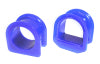 SuperPro 1990 Mazda Miata Base Front Steering Rack & Pinion Mount Bushing Kit - Power Steering