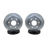 Baer Brakes 99-00 Cadillac Escalade Claw Performance Front Rotors
