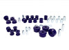 SuperPro 04-07 Subaru Impreza WRX STi Rear Suspension Bushing Kit