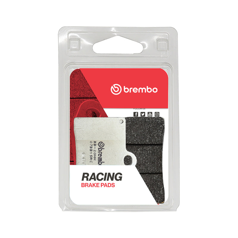 Brembo 95-03 Honda RS 125cc Racing Brake Pad - Front