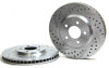 Baer Brakes 05-10 Ford Mustang Claw Performance Front Rotors