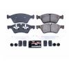 Power Stop 06-09 Mercedes-Benz E350 Front Z23 Evolution Sport Brake Pads w/Hardware