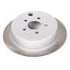 Power Stop 13-16 Subaru BRZ Rear Semi Coated Rotor