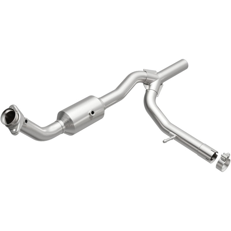 MagnaFlow 07-08 F-150 V8 4.6 OEM Underbody Direct Fit Converter