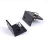 Rugged Radios Intercom L-Bracket Mounting Kit