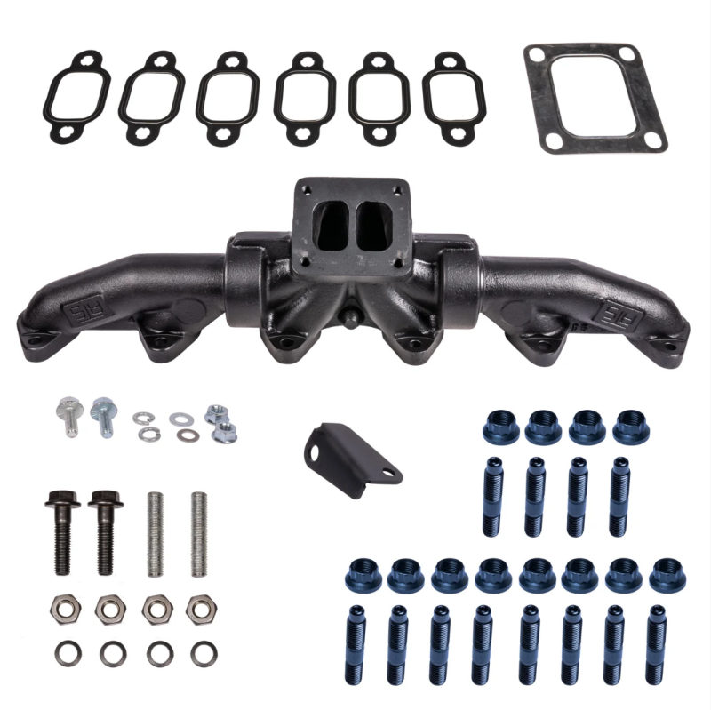 ATS Diesel 94-98 Cummins 5.9L Pulse Flow Exhaust Manifold Kit