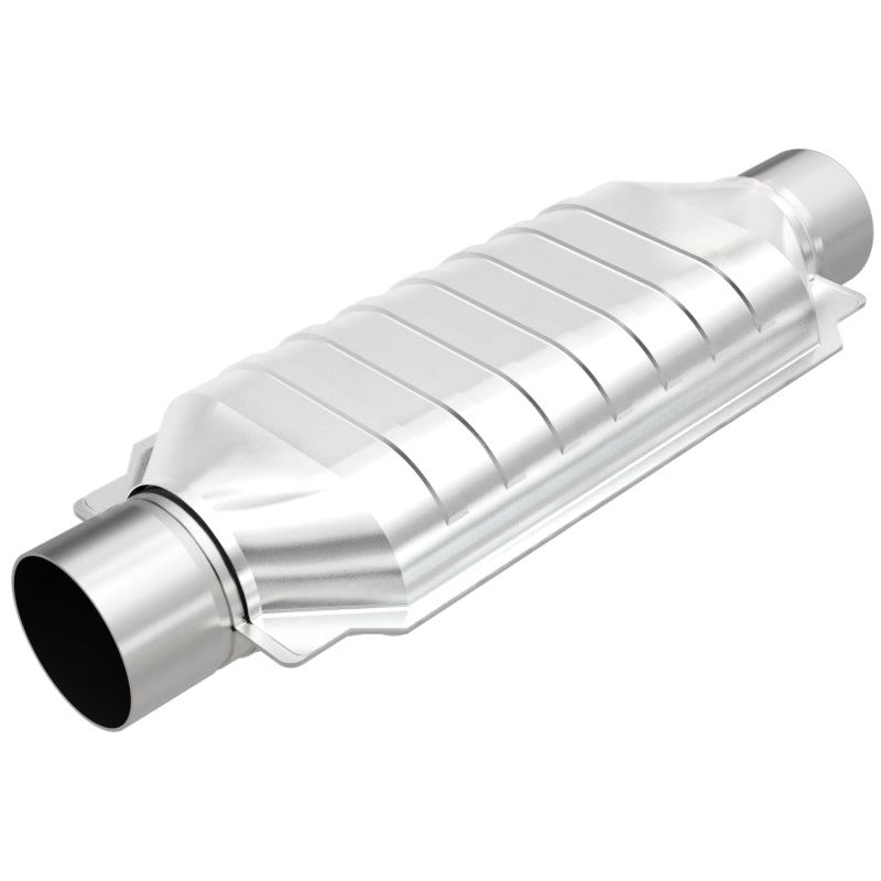 MagnaFlow Universal Catalytic Converter 3inch FED