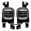 Oracle 08-10 Ford Superduty High Powered LED Fog (Pair) - 6000K