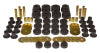 Prothane 72-93 Dodge Ramcharger 4wd Total Kit - Black