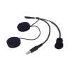 Rugged Radios Racing Helmet Kits - NASCAR / IMSA / Peltor IMSA / Coil Cord / Without Speaker