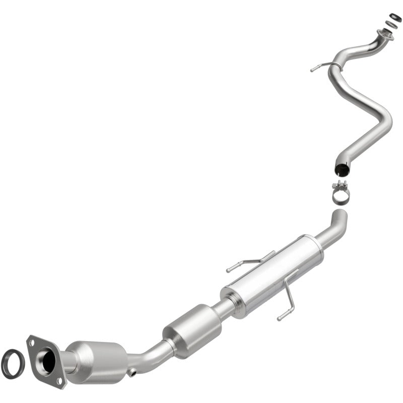 MagnaFlow 07-11 Toyota Yaris 1.5L Direct Fit Converter