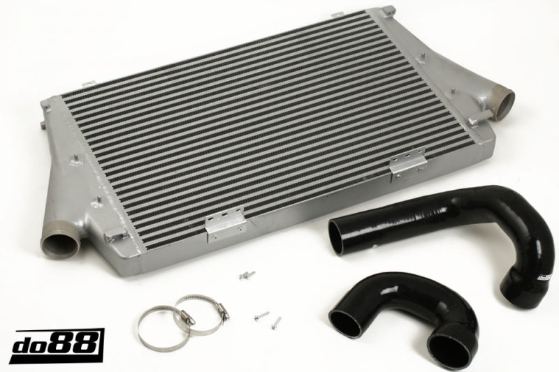 do88 SAAB 9-3 2.0t 2003- Intercooler Black Hoses Automatic