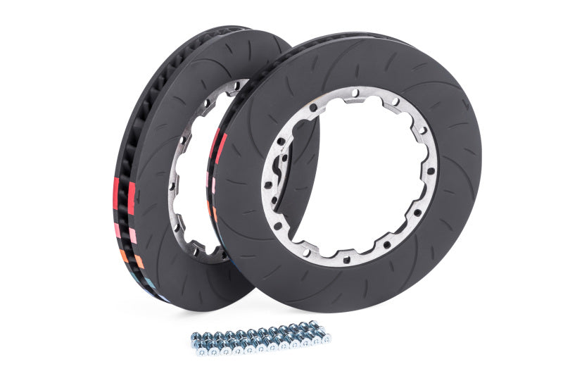 APR 350mm x 34mm 2-Piece Replacement Rings & Hardware