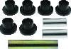 QuadBoss 18-19 Can-Am Defender HD10 X mr IRS Bushing Kit Only Rear Independent Suspension Repair Kit
