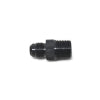 Russell Fitting -16 An Flare To 3/4in Npt Black Anodize