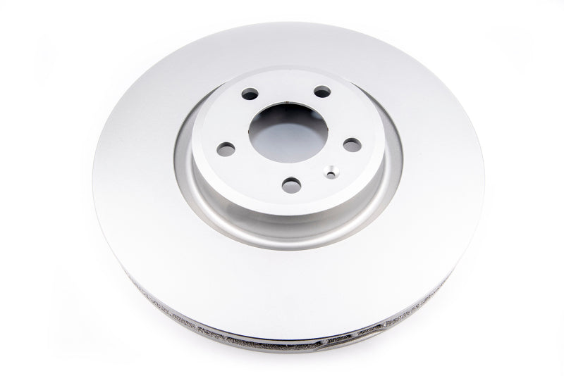 DBA 17-19 Audi S4 Front Street Series En-Shield Plain Rotor