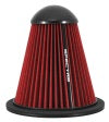 Spectre 14-17 Ford E450 Super Duty 6.8L V10 F/I Replacement Round Tapered Air Filter