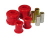 Prothane 06-11 Honda Civic Front Control Arm Bushings - Red