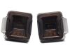 Raxiom 18-26 Jeep Wrangler JL LED Tail Lights- Red Housing- Smoked Lens