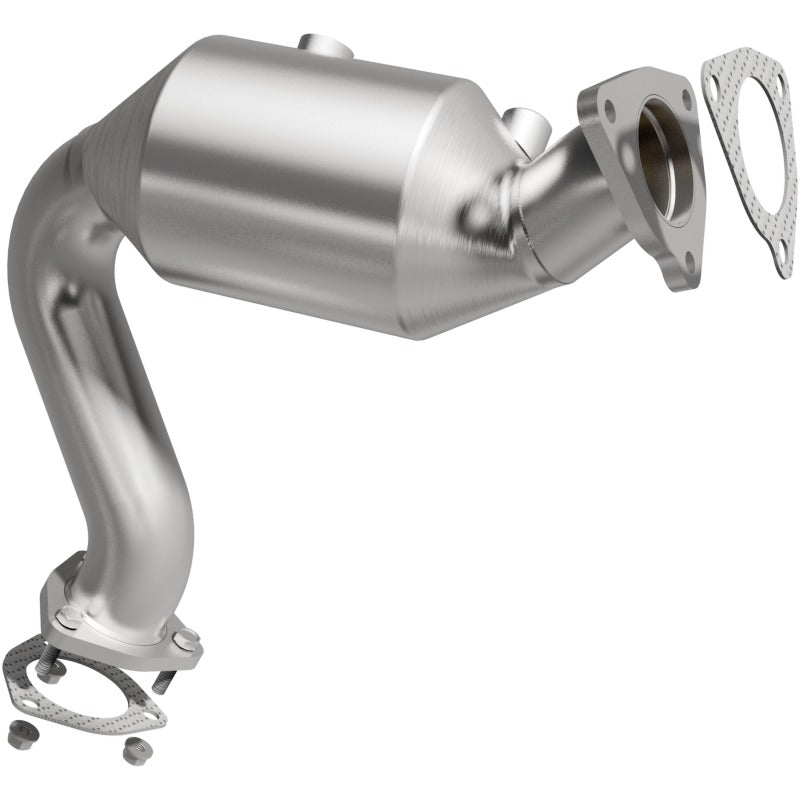 MagnaFlow 11-12 A8 Quattro V8 4.2 OEM Close Coupled Direct Fit Converter