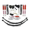 Skyjacker 4In SYS 05-07F350 4WD DSL H70