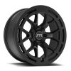 Method RTR Tech 6 Ford Bronco Sport 17x7.5 +35mm Offset 5x108 63.4mm CB - Satin Black Wheel