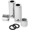 Progressive Shocks Covers Full Length (PR) - Chrome